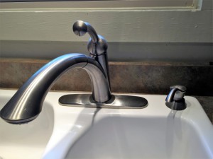 Warriner Plumbing faucet Glen Allen   